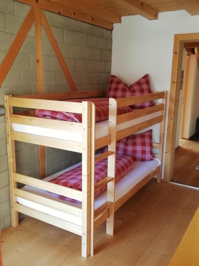 Apartments Ban Guggugg Колле-Изарко Экстерьер фото