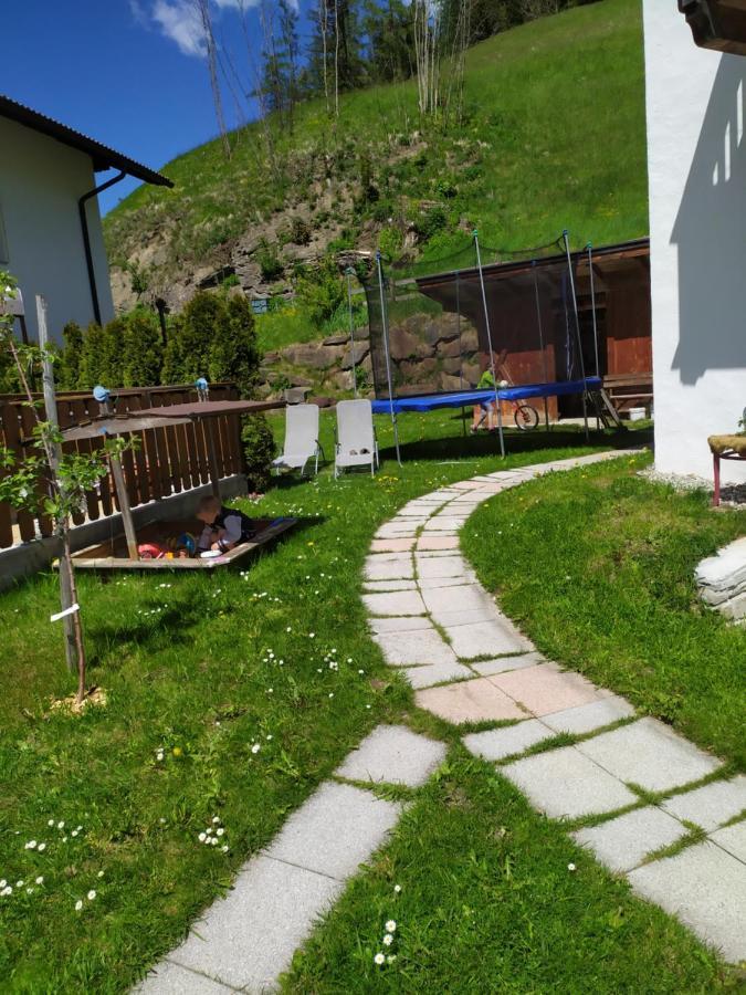 Apartments Ban Guggugg Колле-Изарко Экстерьер фото