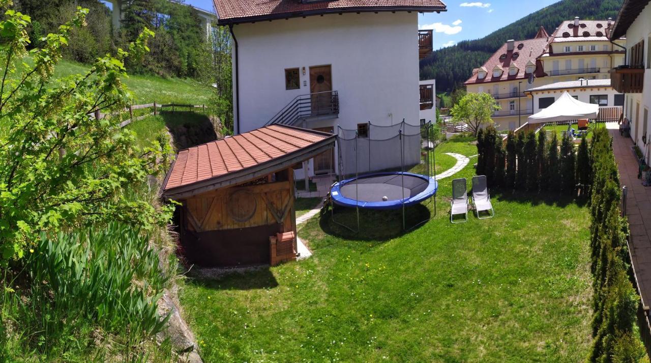 Apartments Ban Guggugg Колле-Изарко Экстерьер фото